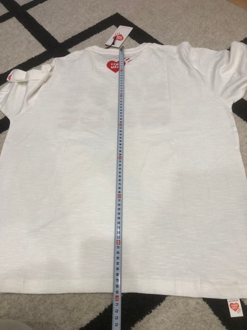 新品HUMAN MADE x KAWS Made Graphic T-Shirt