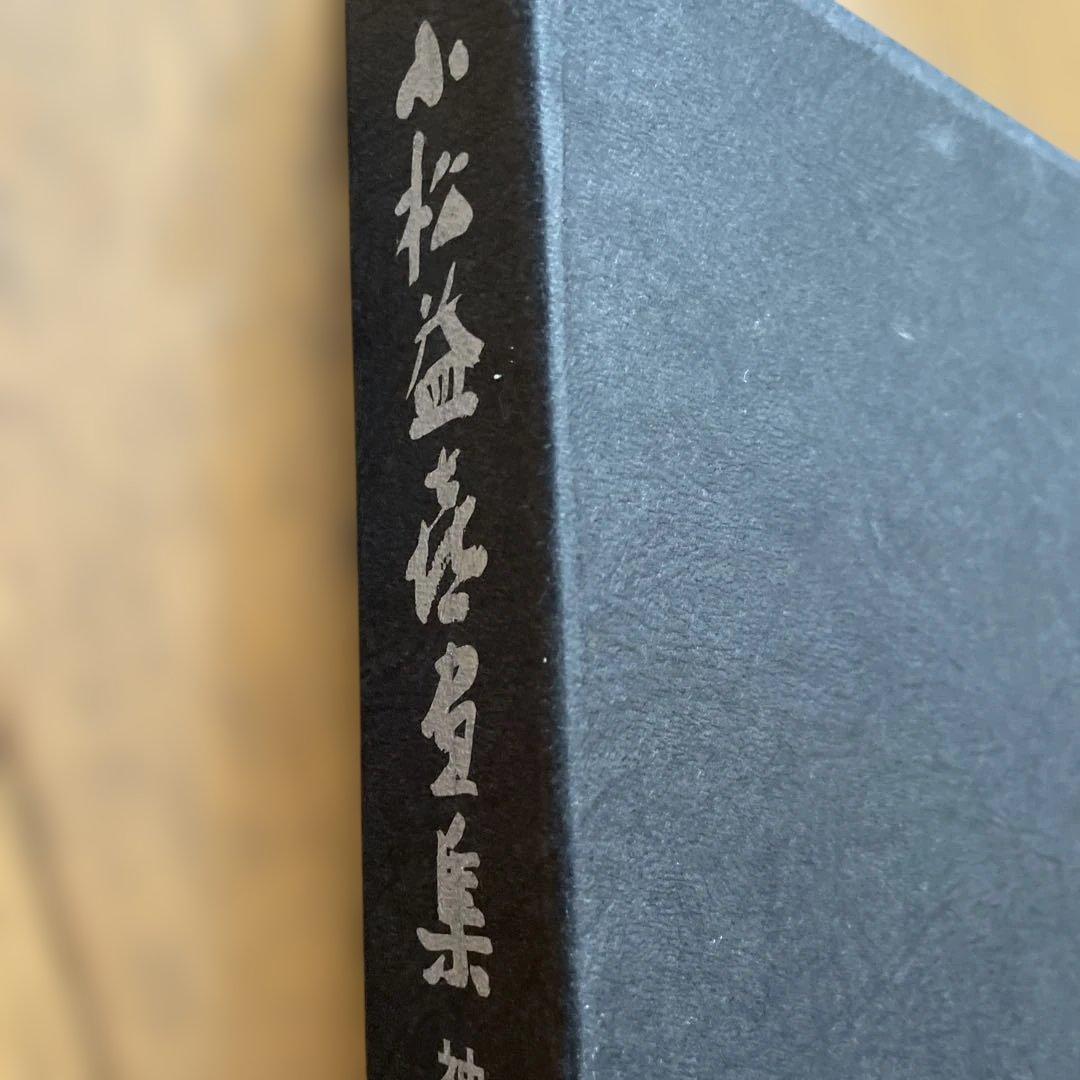 M. Komatsu アート作品集　 定価20000円