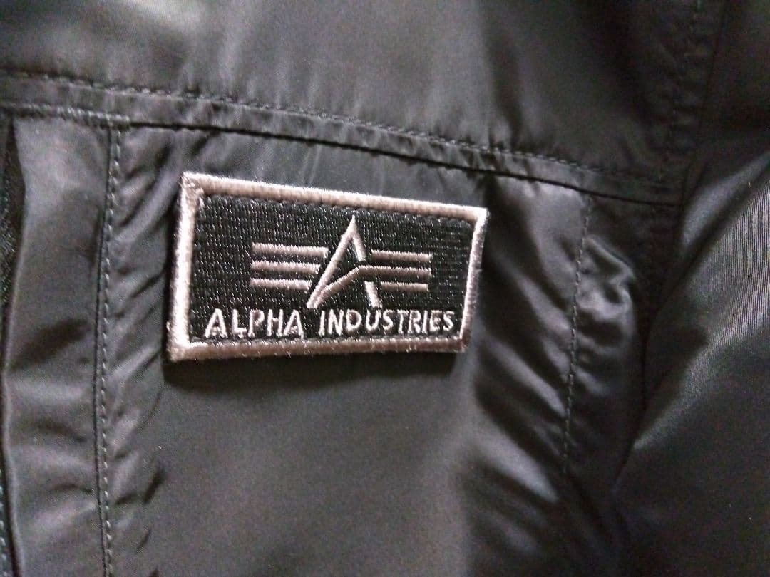 特価　ALPHA INDUSTRIES MA-1 フライトジャケット M