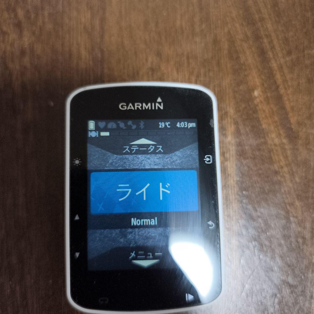 や*ん様 GARMIN　EDGE　520J
