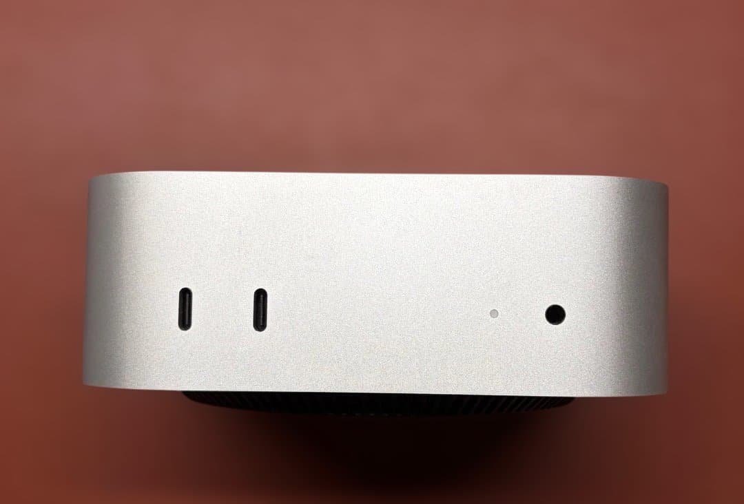 Apple Mac mini M4 16GB 1TB（美品）