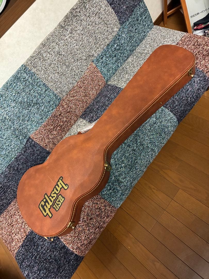 Orville EB-3 （Gibsonロゴ） エレキベース ハードケース付き