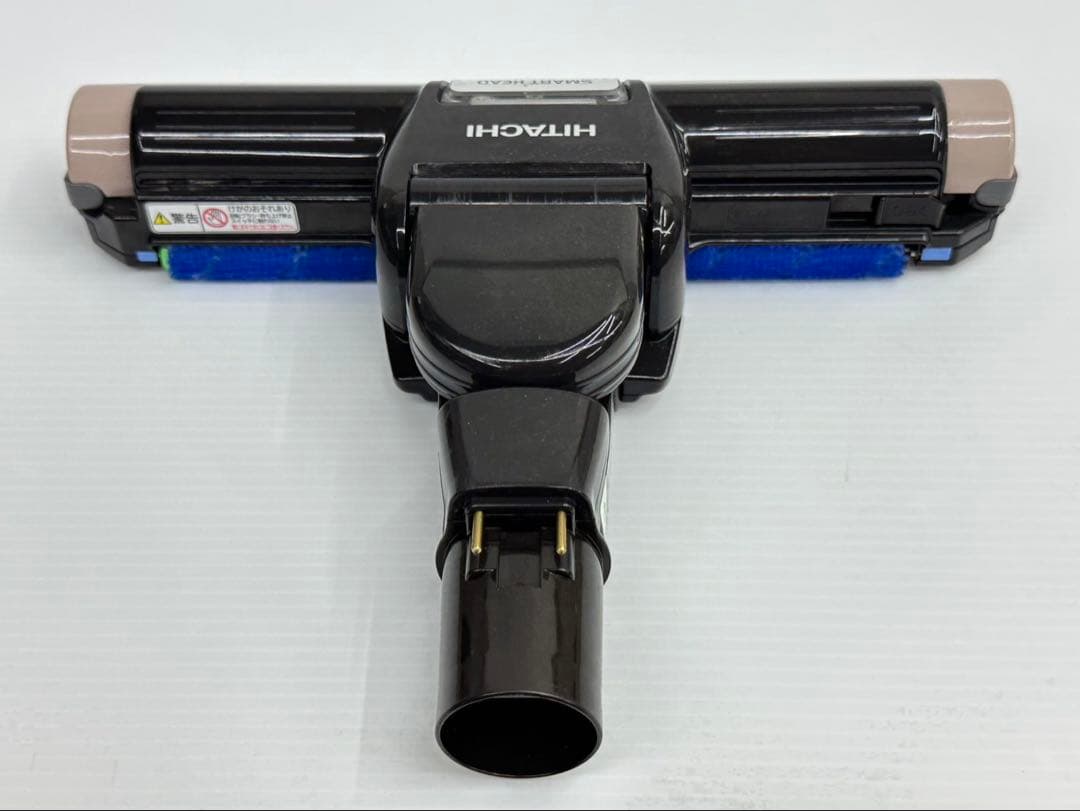 中古　美品　ヘッド　回転ブラシ　日立　掃除機　D-AP43 吸口