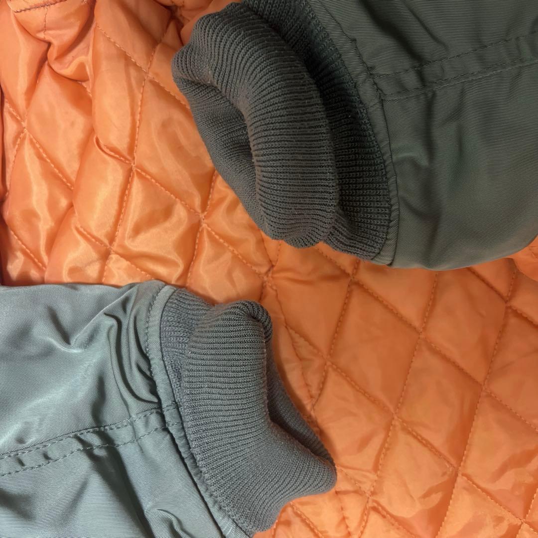 AZUL by moussy N-2B フライトジャケット 短丈 y2k 00s