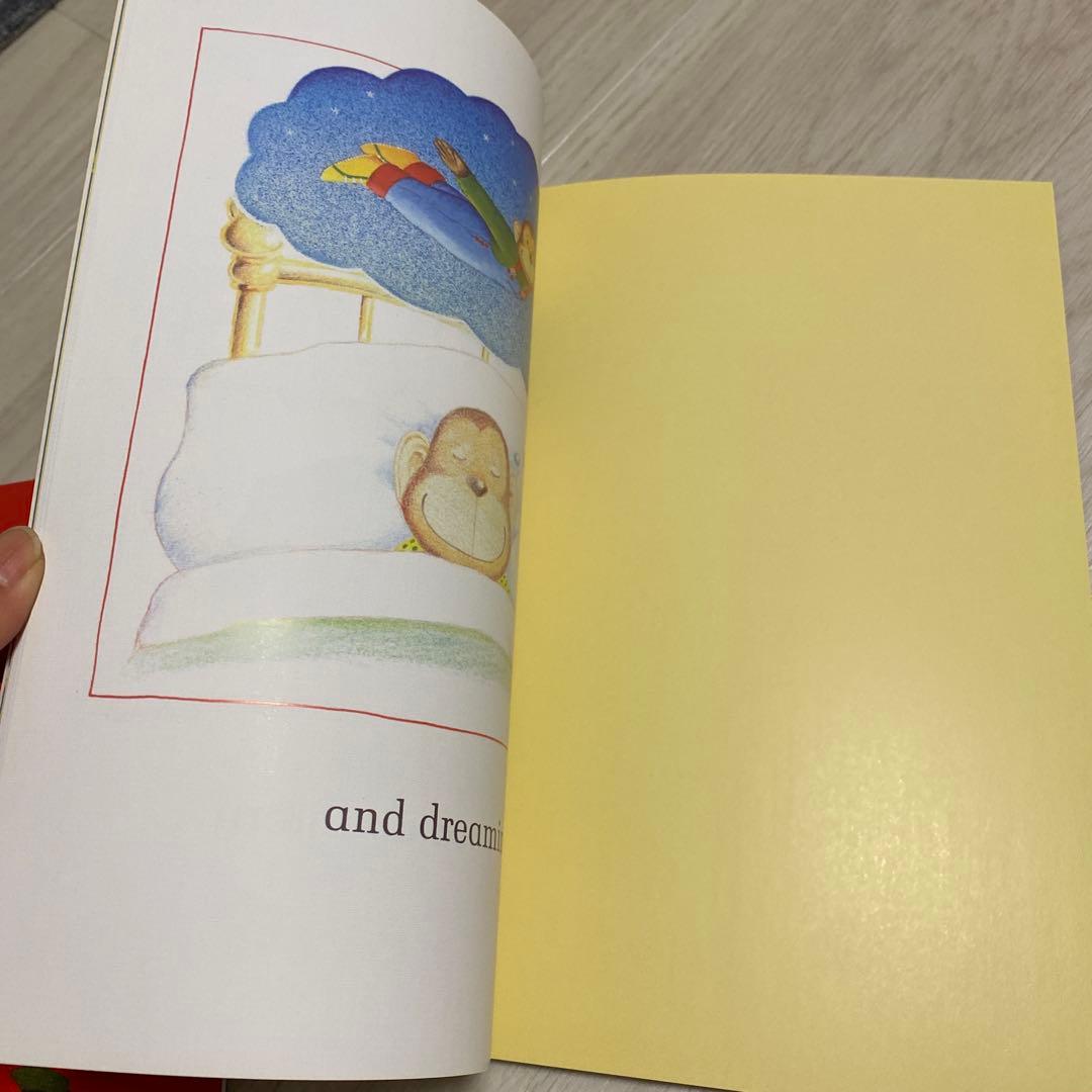Ant12 Things I Like 音声絵本 Anthony Browne