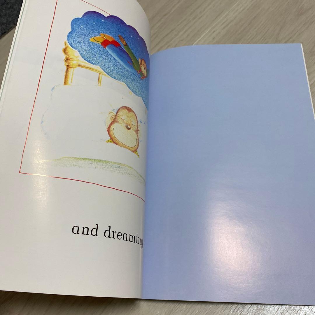 Ant12 Things I Like 音声絵本 Anthony Browne