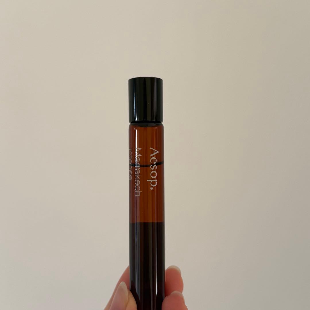 イソップ　Marrakech Intense 香水　10ml
