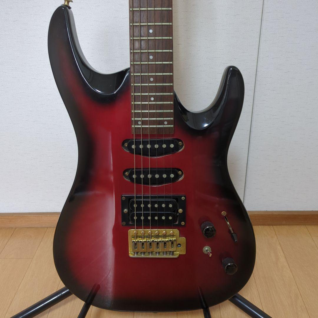 Aria Pro 2　MAGMA Series　エレキギターソフトケース付