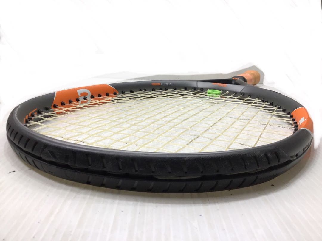 u*4様 Wilson Power Ace115 テニスラケット