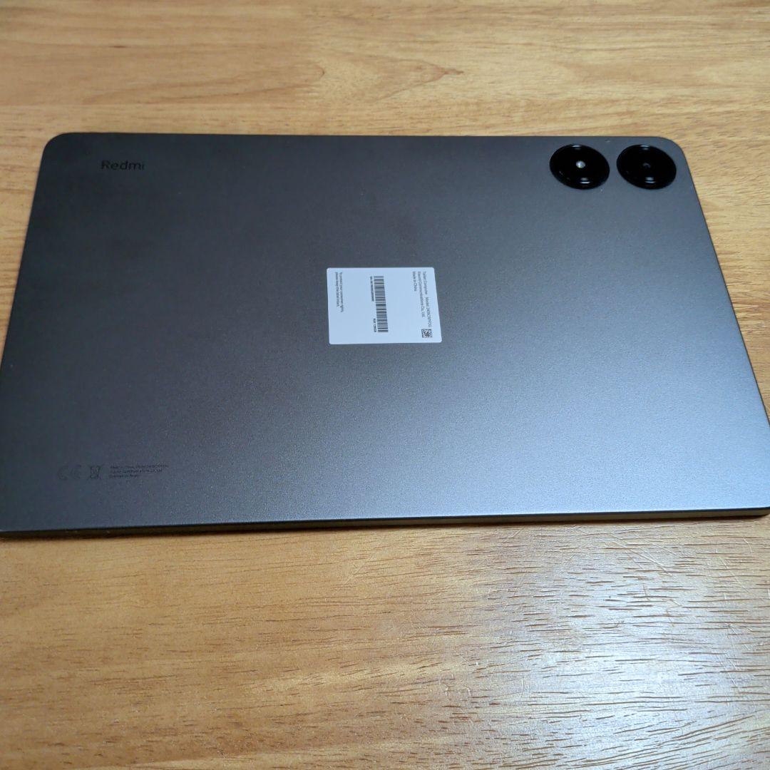 Redmi Pad Pro 本体 充電器付き　中古美品