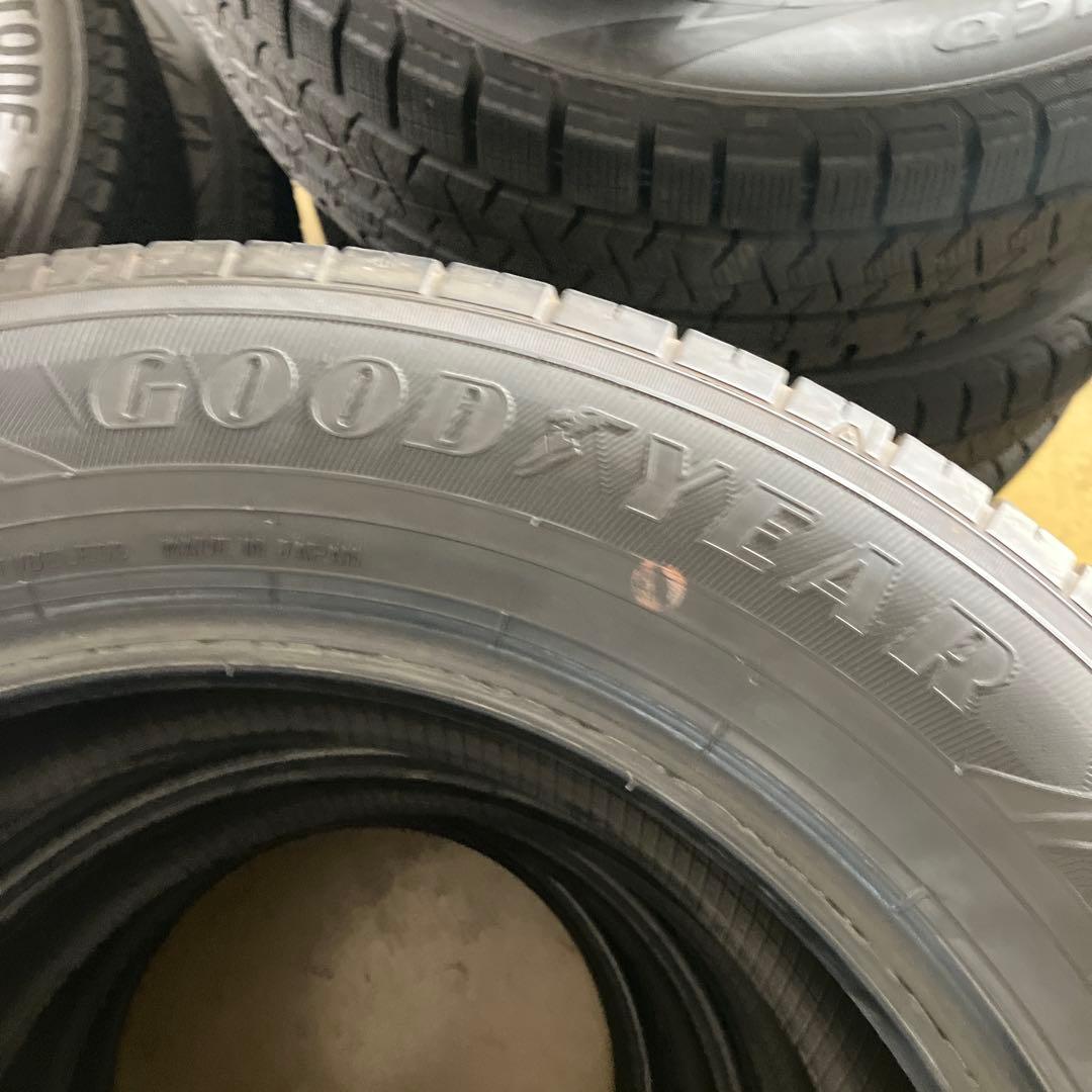 215/60R16 4本セット グッドイヤー efficienGRIP夏タイヤ