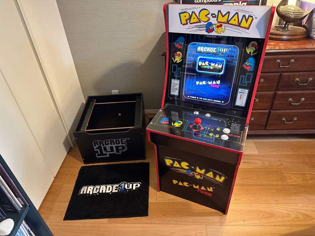 なんでも屋⭐︎ARCade1Upアーケードゲーム機用の専用台ライザー