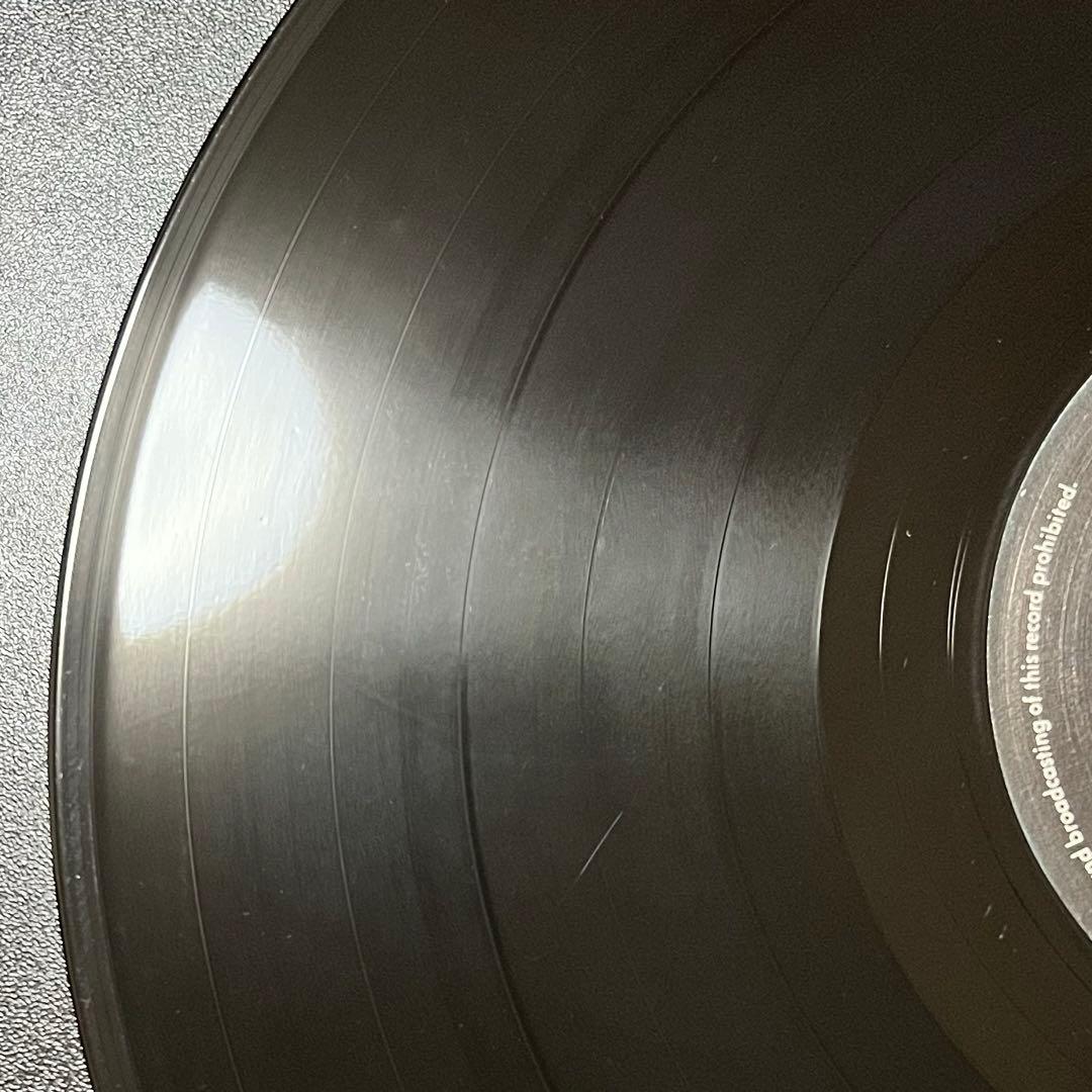【LP】Joy Division Concert 18 Jan Effenaar