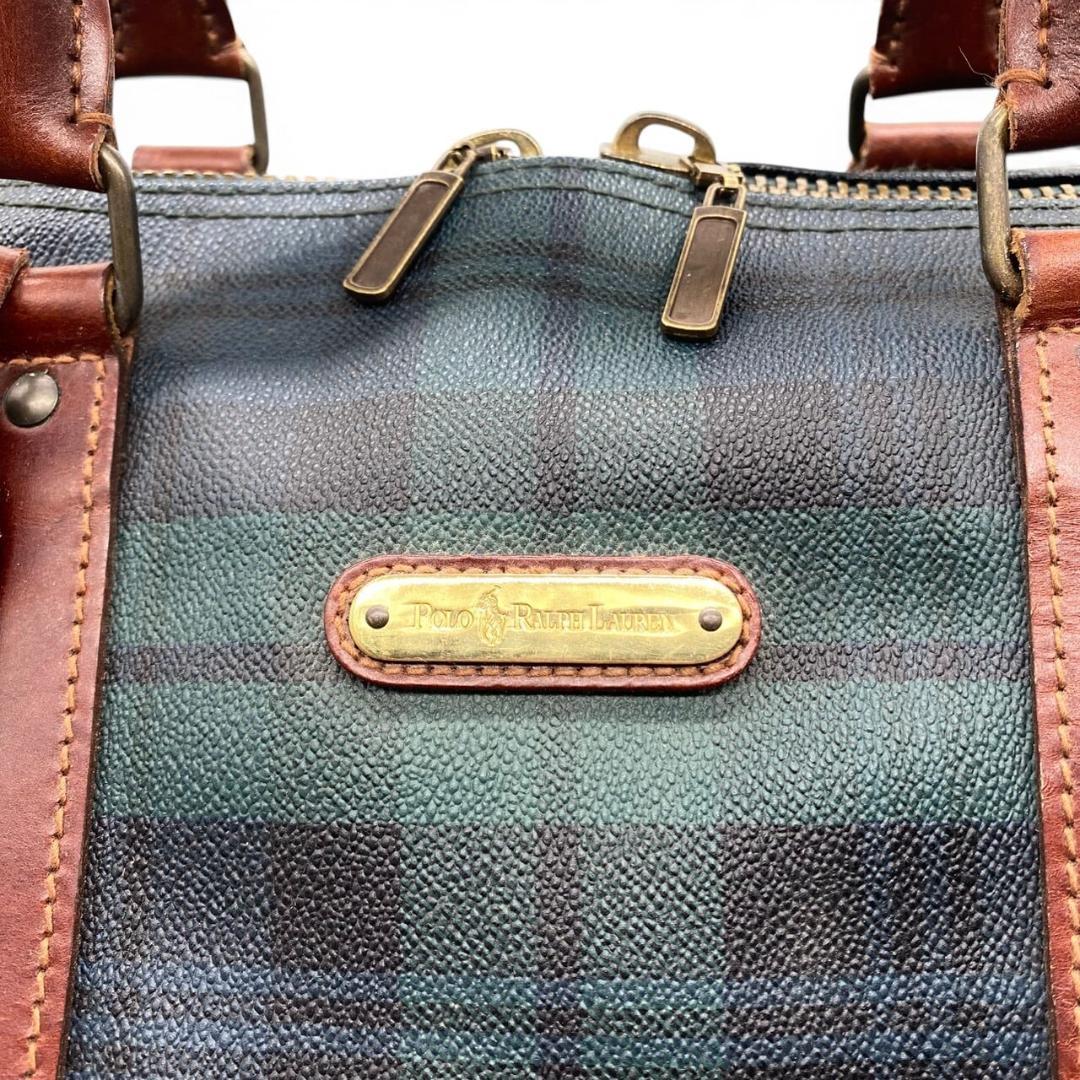 Polo Ralph Lauren ポロ ラルフローレン ボストンバッグ 旅行鞄