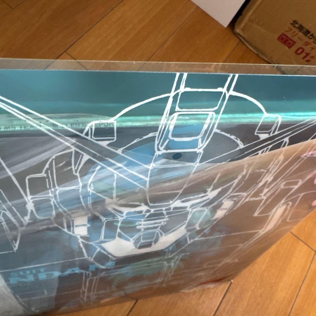 機動戦士ガンダム 第08MS小隊 レーザーディスク 12LDセット
