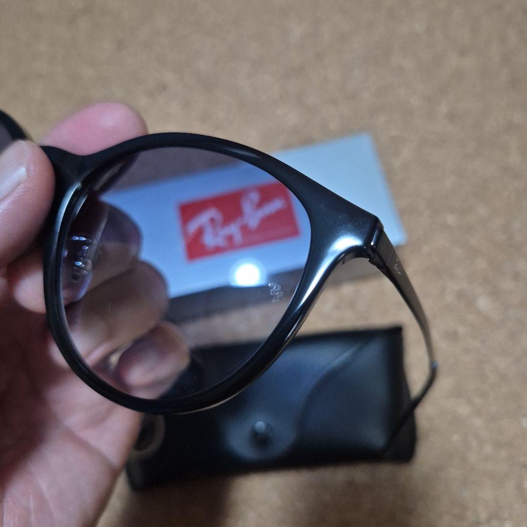 レイバン　サングラス　グラデーション