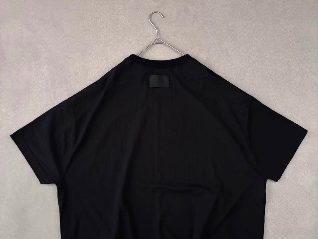 極美品 21SS COGTHEBIGSMOKE MASSIVE-T 日本製 黒
