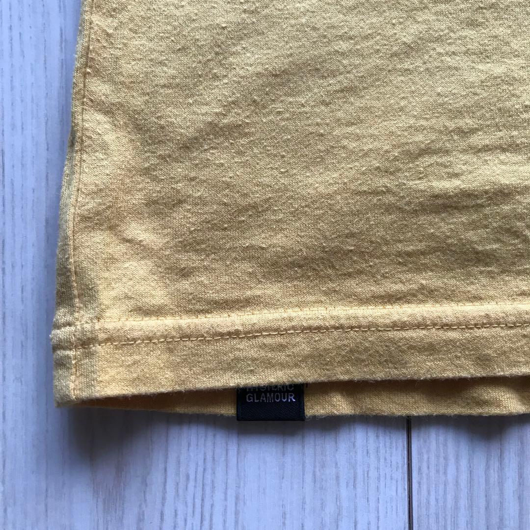 001 ソニックユース sonic youth ヒステリックグラマー Tシャツ