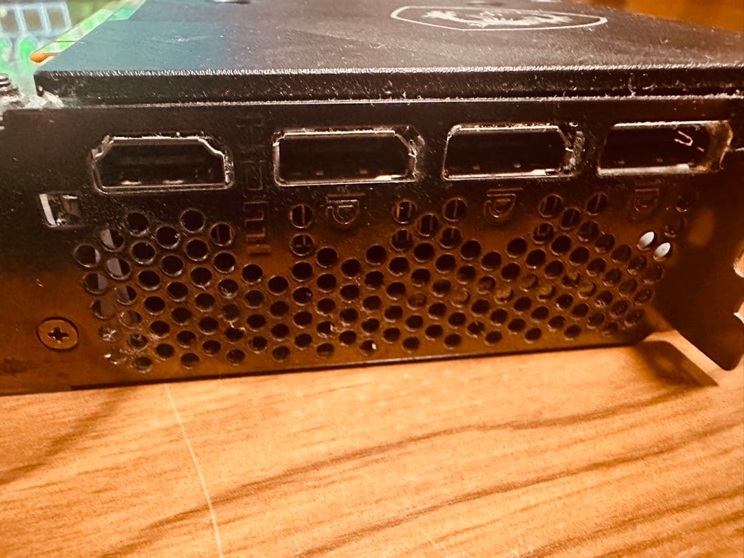 RTX3060 12GB MSI製 動作確認済み グラボ GPU