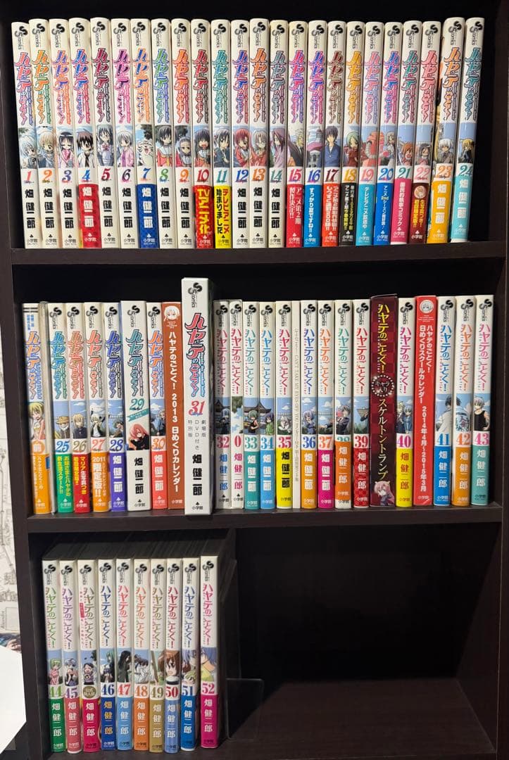 ＊ハヤテのごとく! 全巻セット+α
