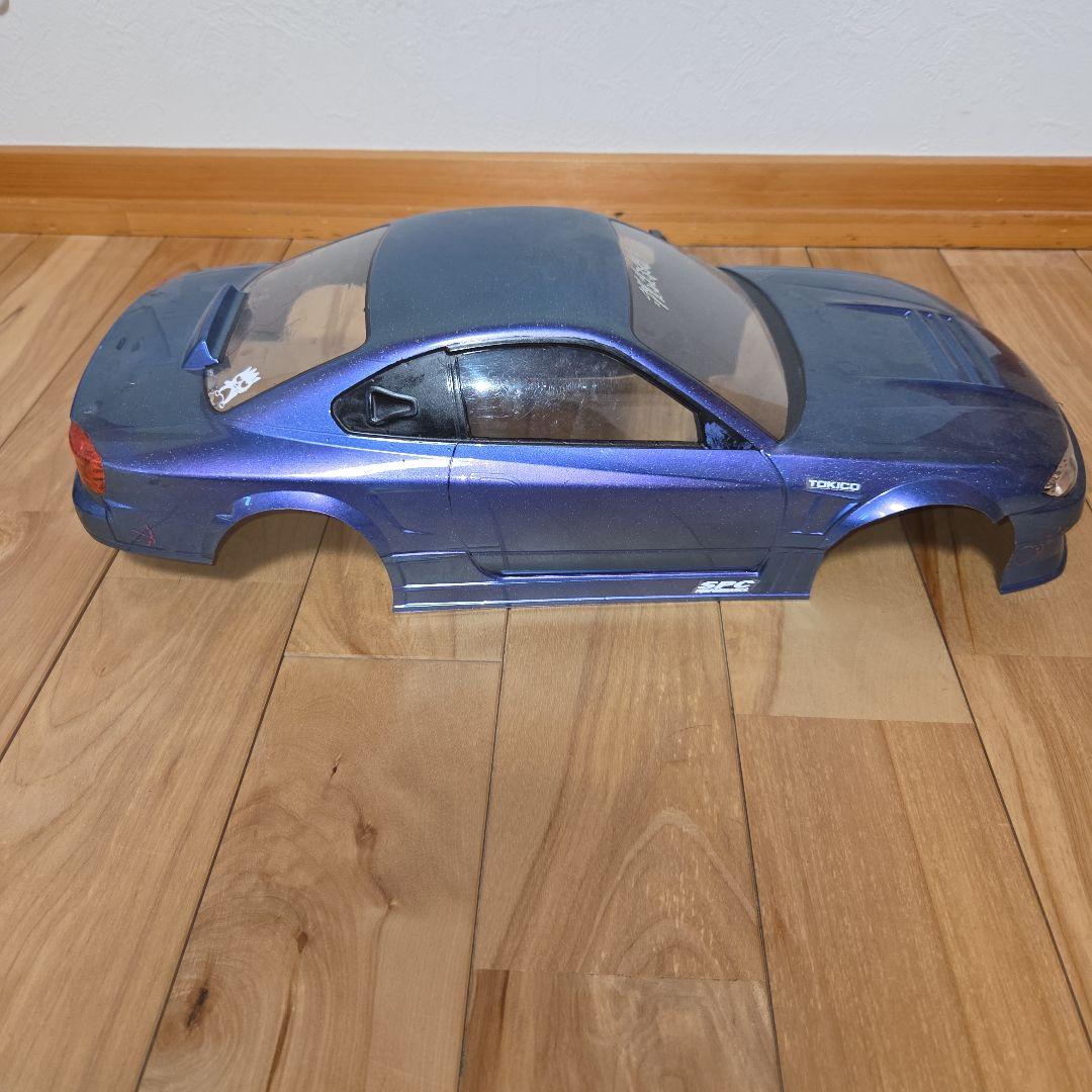 ボディのみ　サヤカスペシャル　S15ボディ　ジャンク