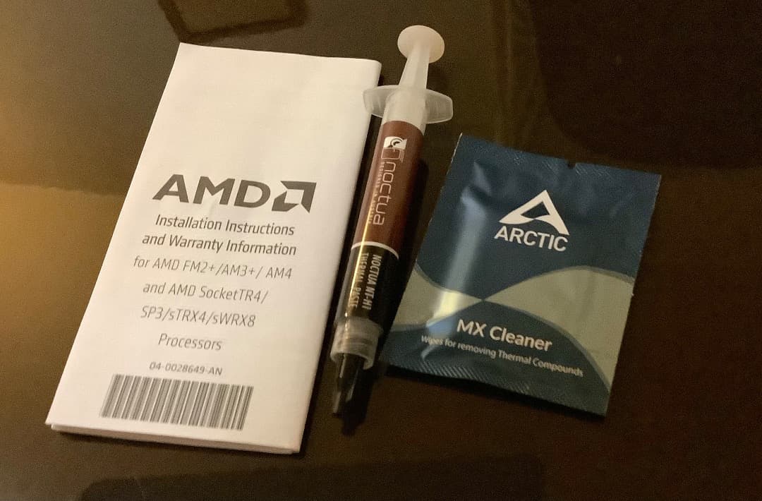 AMD RYZEN-7 5700G 2年保証　純正ファン付き
