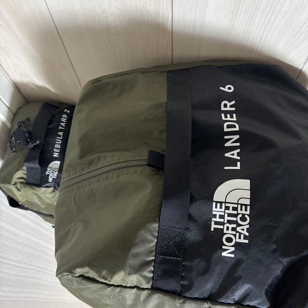 お買い得ノースフェイス　Lander 6テント2セット