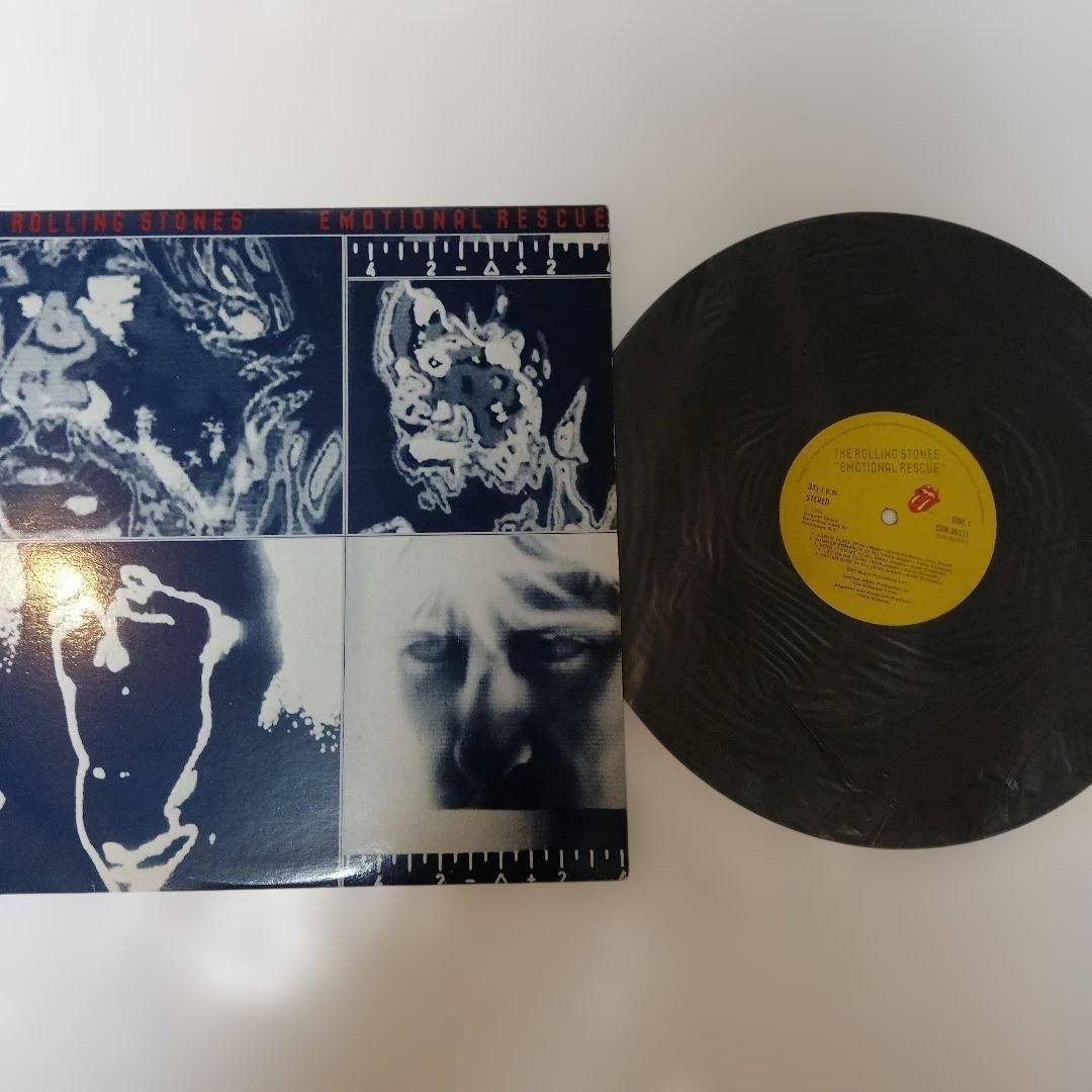 c*n様 The Rolling Stones LPレコード８枚セット