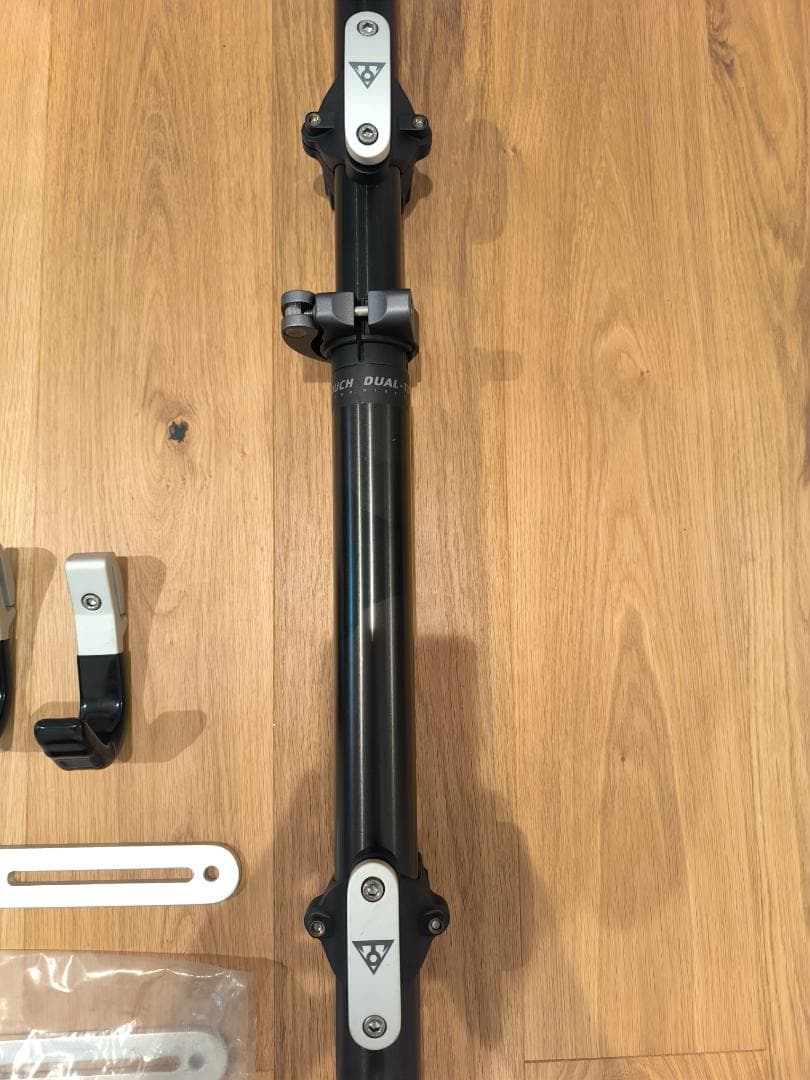 TOPEAK トピーク デュアルタッチ バイク スタンド