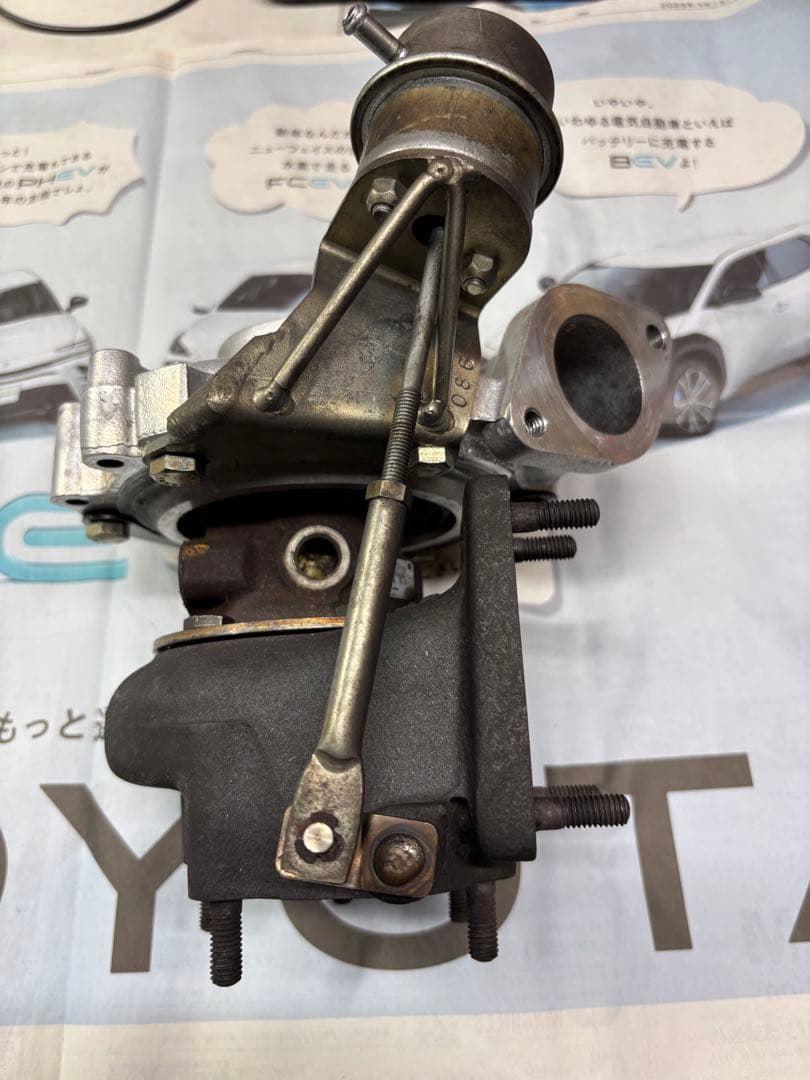 HKS RB26DETT タービン 過給機 1基のみ G17200-N48020