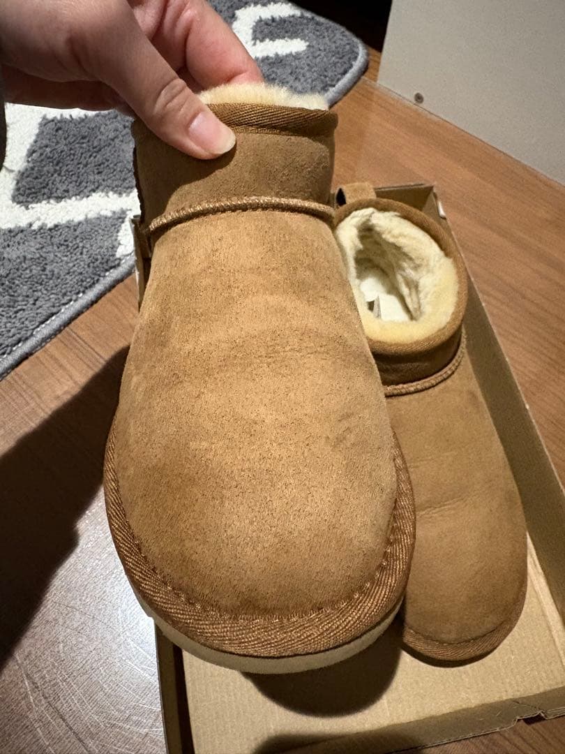 Tomo  UGG クラシックウルトラミニ 23cm