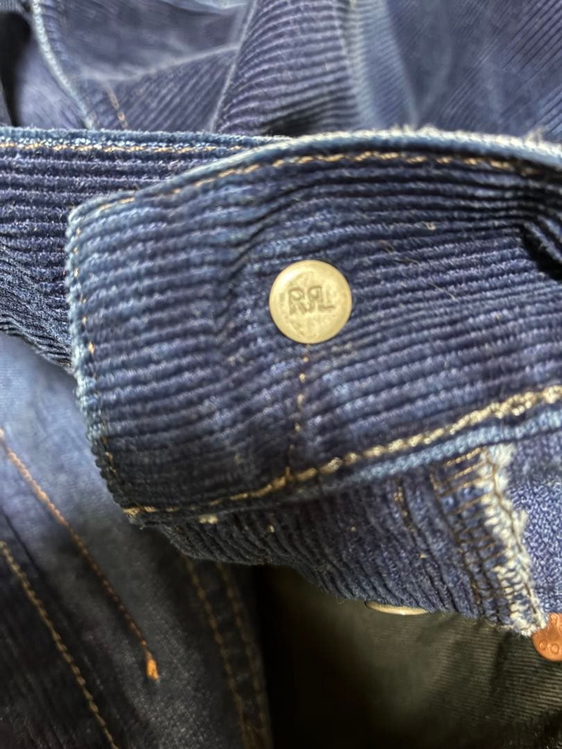 RRL コーデュロイパンツ　チノパン