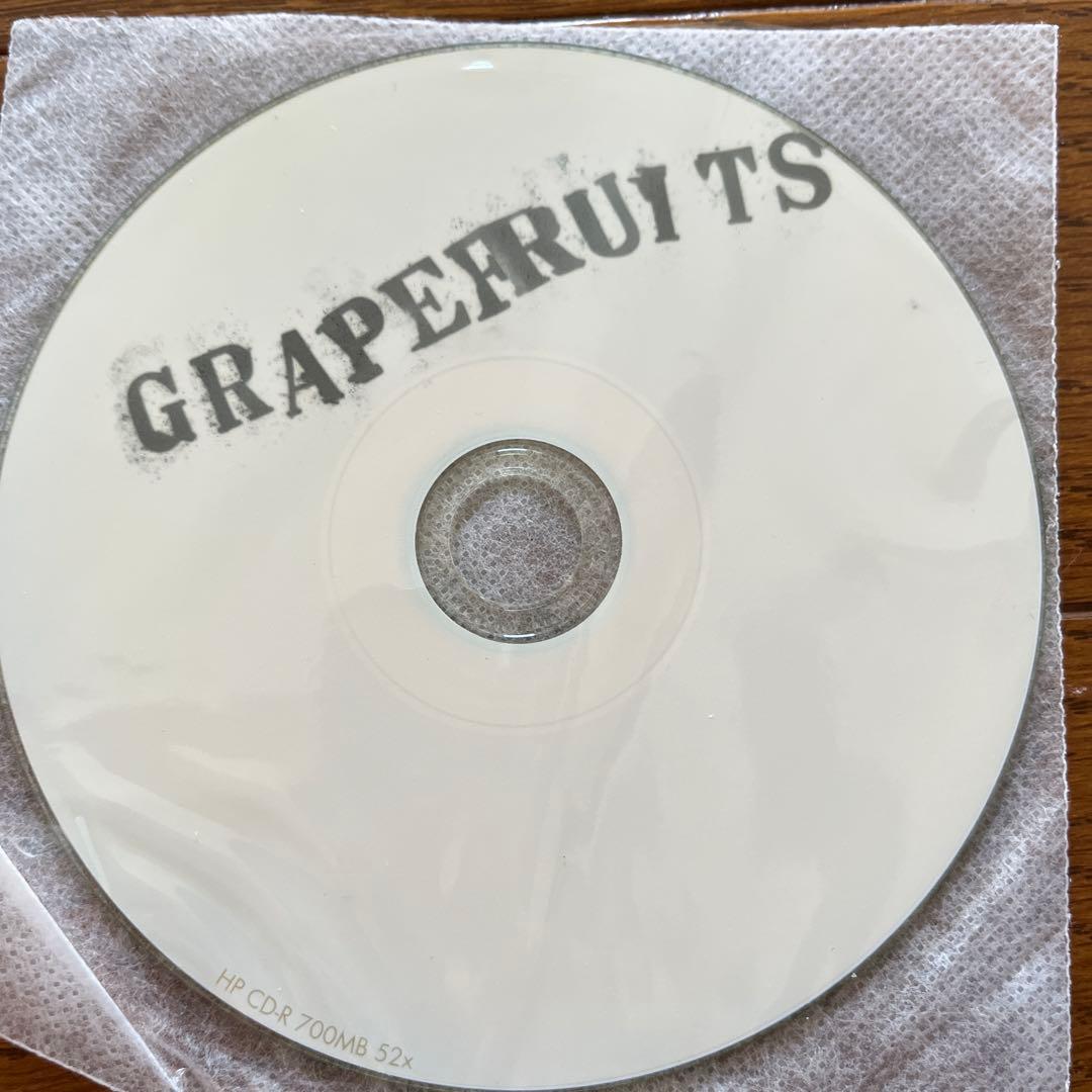 GRAPEFRUITS CD LiNK バンド 柳井良太
