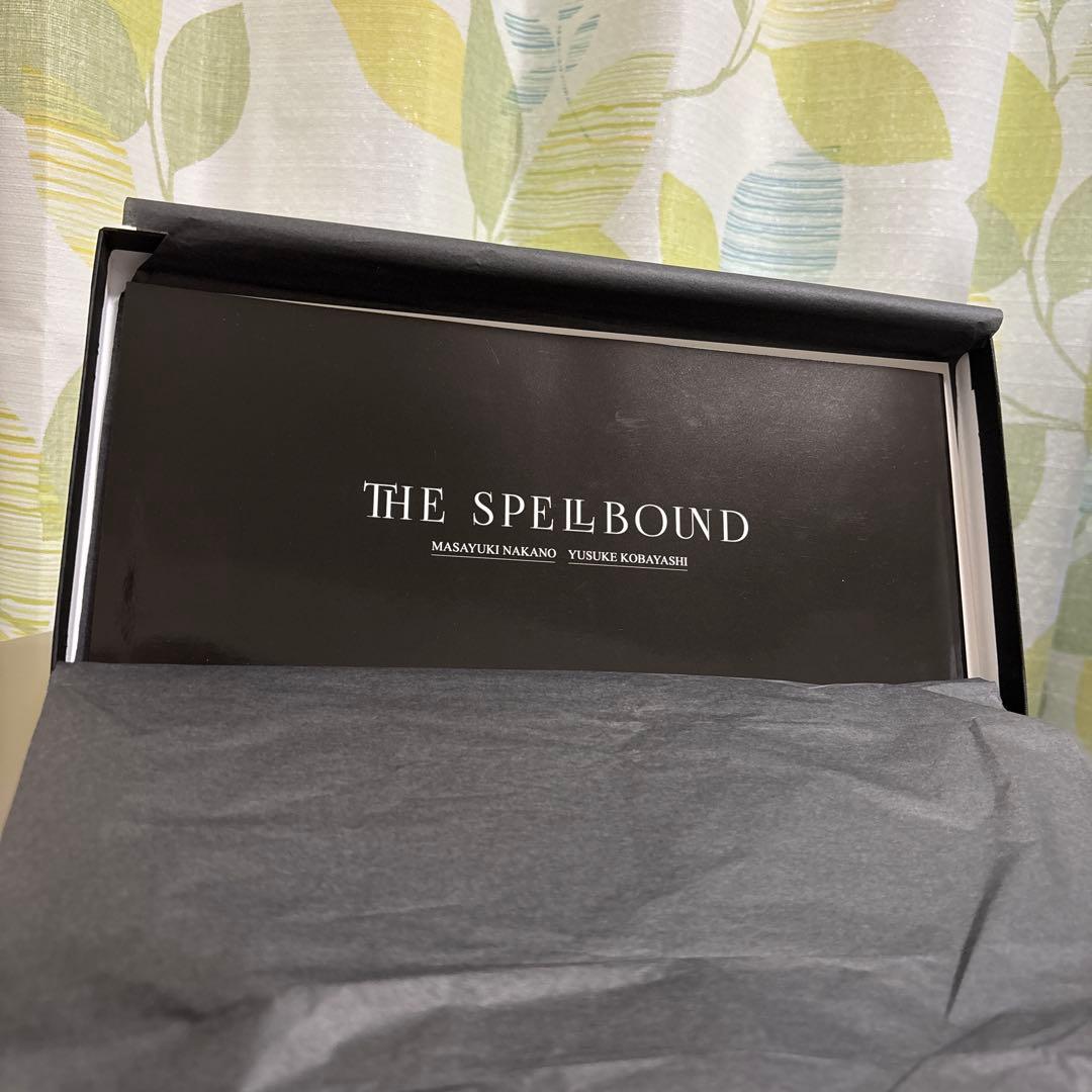 邦楽 THE SPELLBOUND ALBUM+Blu-ray