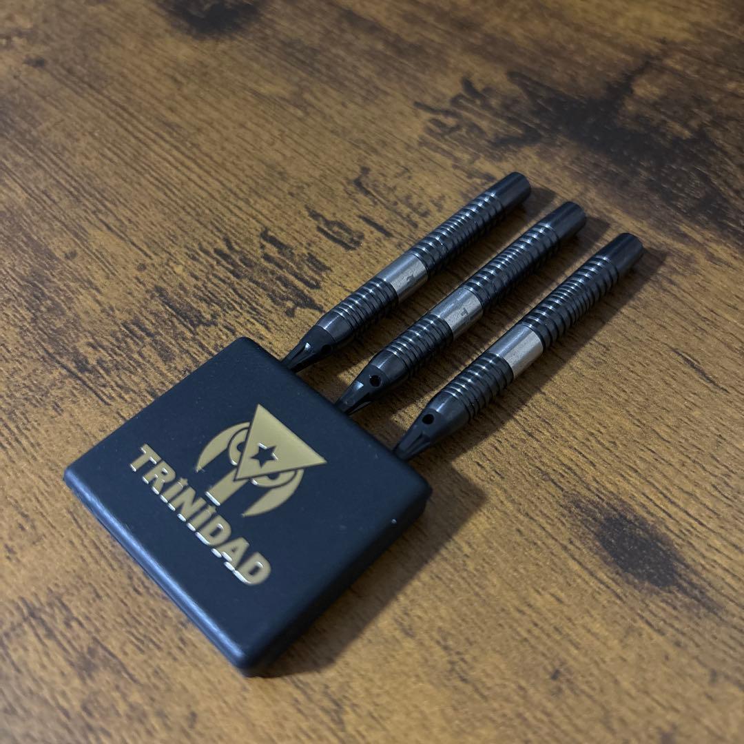 ダーツ TRiNiDAD PRO LAZY