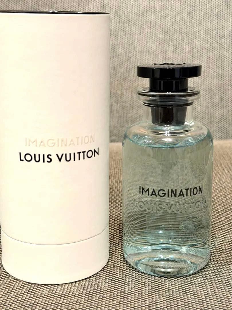LOUIS VUITTON イマジナシオン 香水 ユニセックス パルファン 紅茶