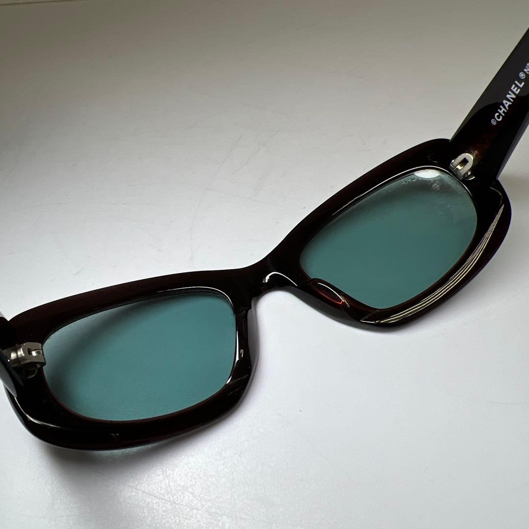 CHANELシャネル　サングラス5009 c530/66 東Y8-0130☆2F