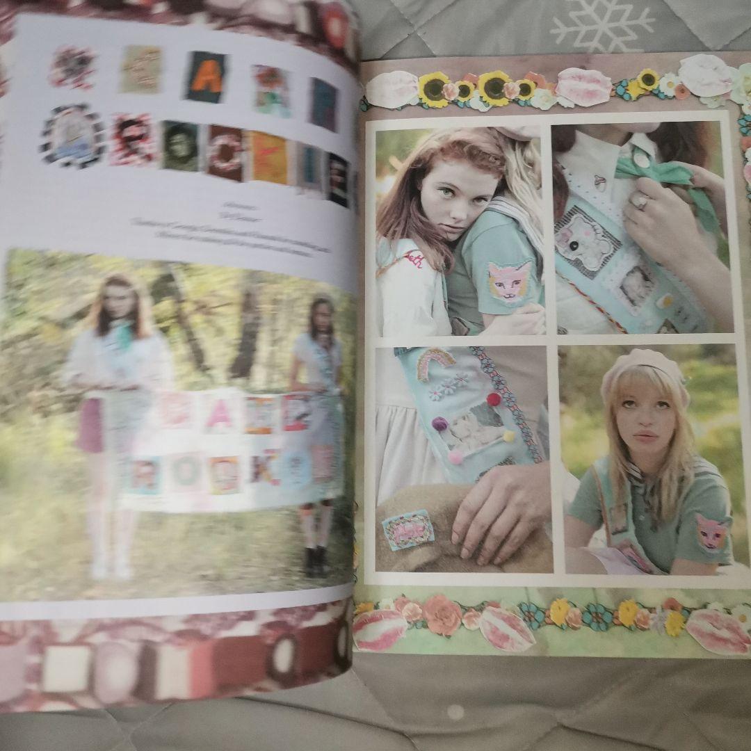 洋書 Rookie Yearbook One