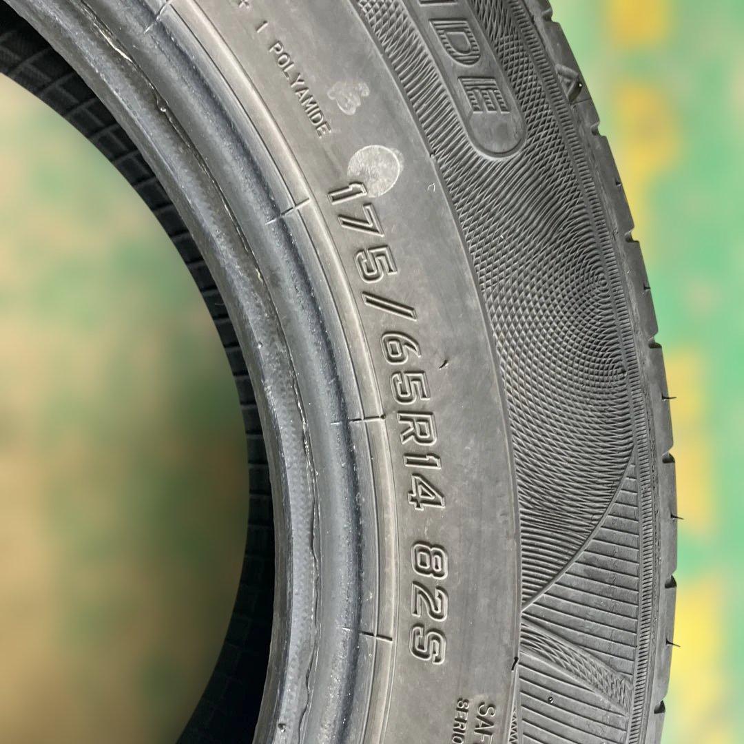 FALKEN 175/65R14 4本早い者勝ち夏タイヤフィット