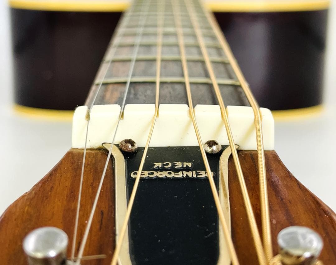 稀少 Fernandes W-150 アコースティックギター【整備品】