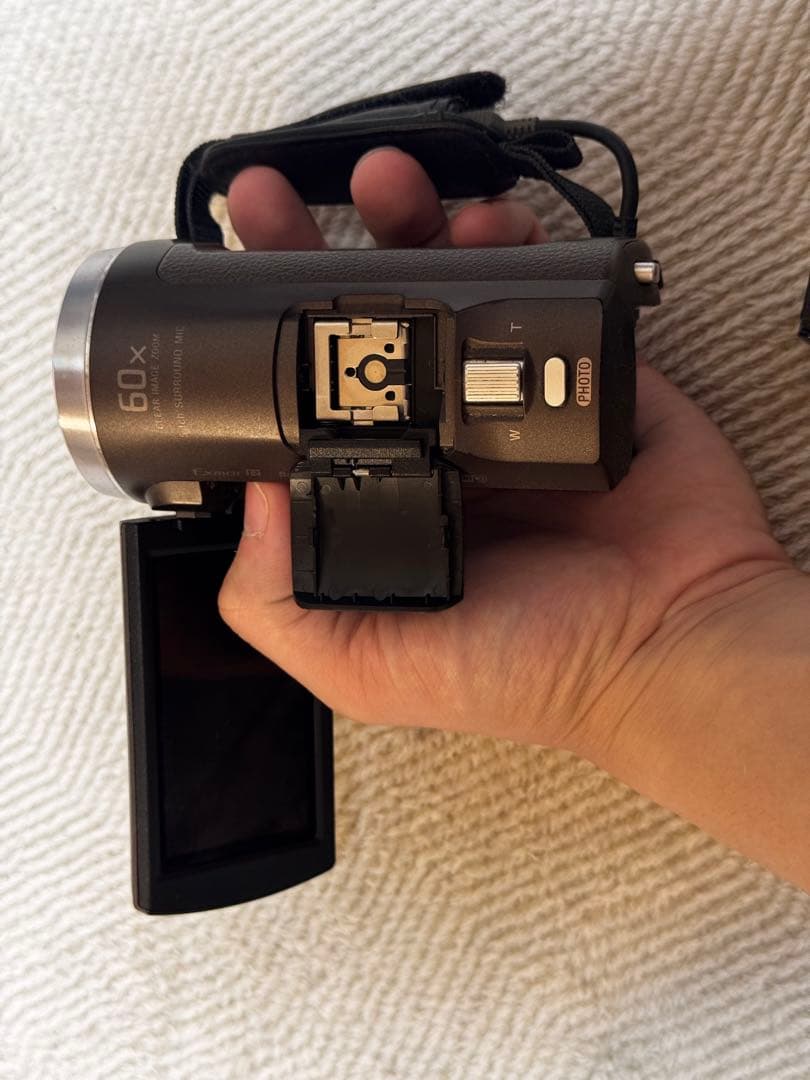 SONY HDR-CX680 ＋68GBマイクロSD
