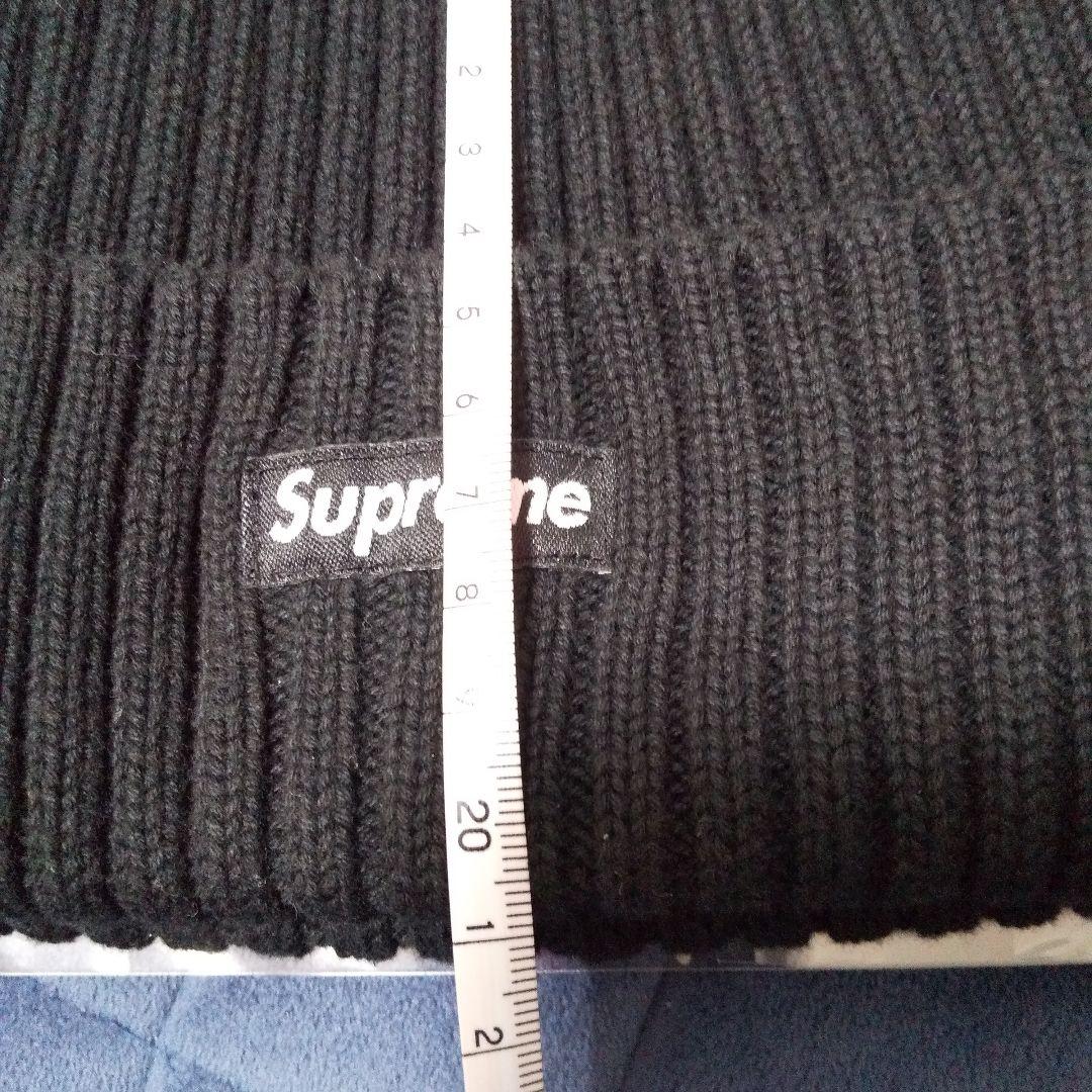 べ*ん様 Supreme overdyd Beanie人気のブラック！