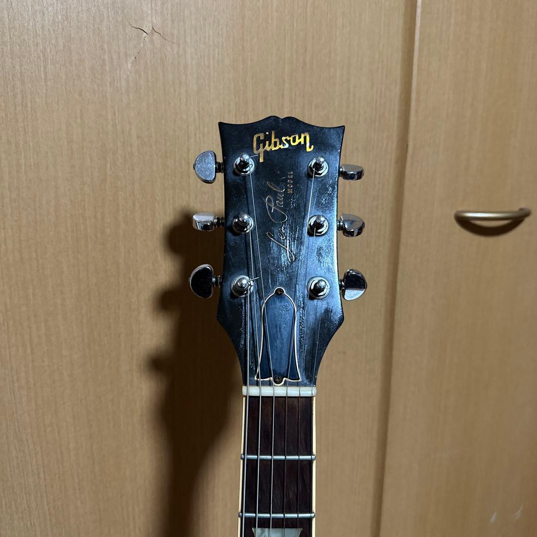 Gibson Les Paul Deluxe サンバースト