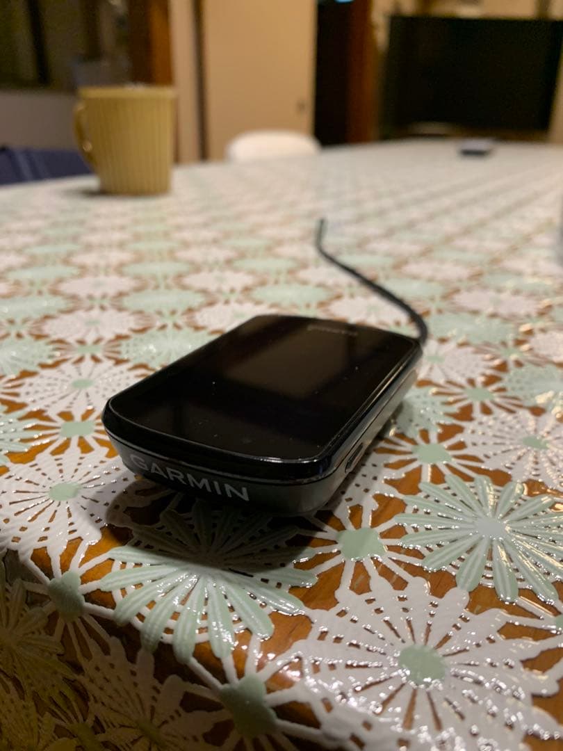 GARMIN EDGE 830 サイクルコンピューター 、レックマウント付き