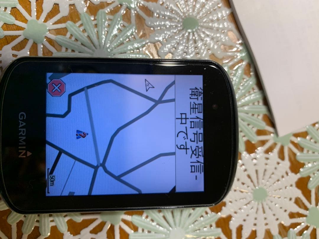 GARMIN EDGE 830 サイクルコンピューター 、レックマウント付き