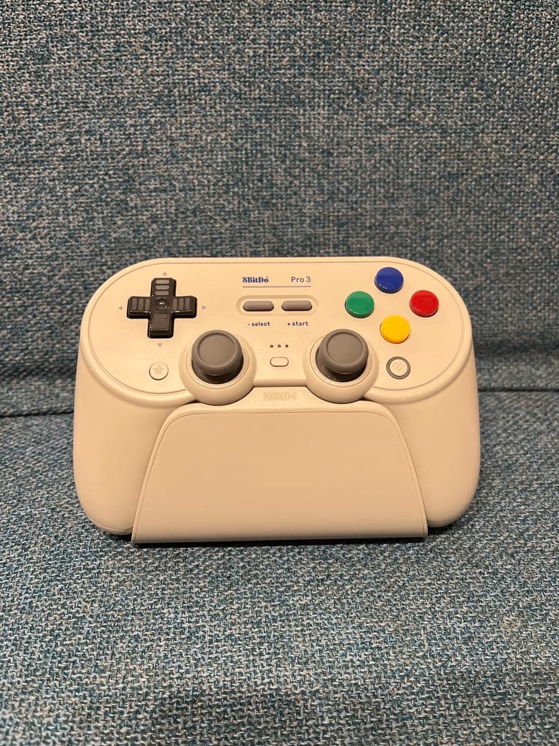 その他 8BitDo Pro 3 Bluetooth Gamepad
