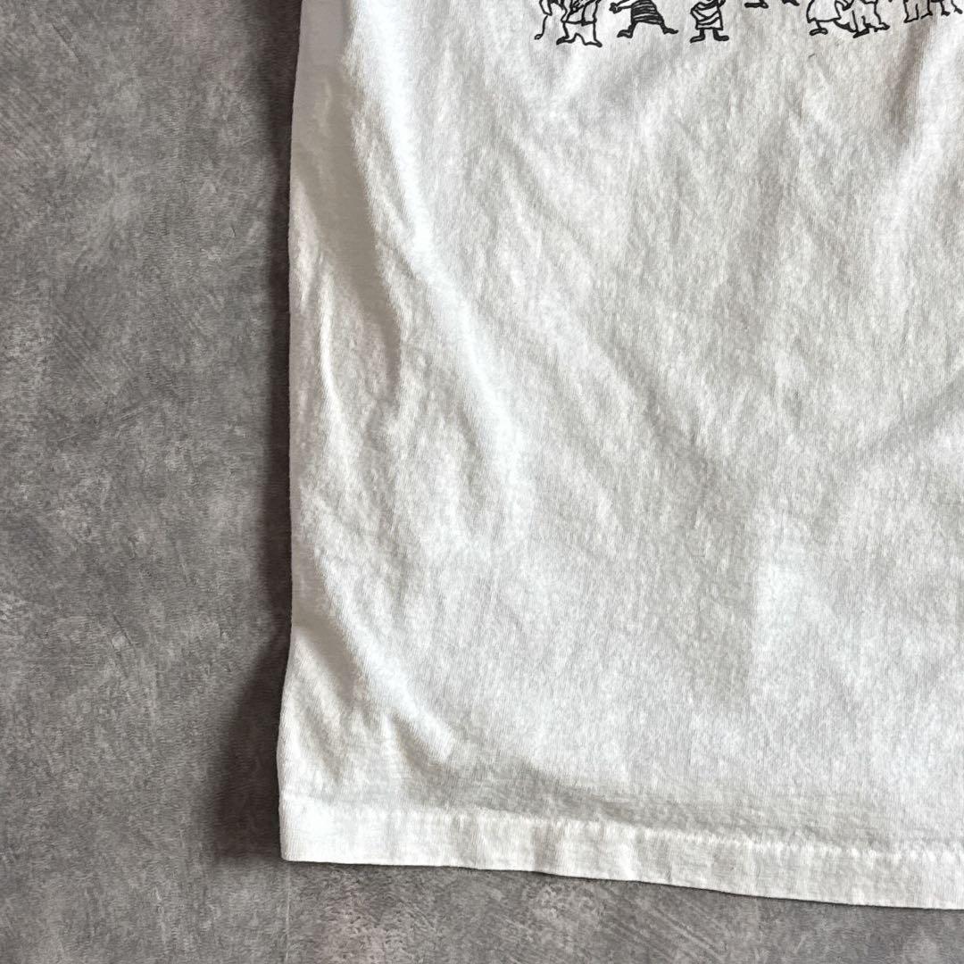 h*i様 90s ヴィンテージ SIGNAL Tシャツ USA製 シングルステッ