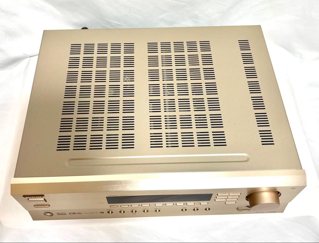 ONKYO AVアンプ TX-SA501 リモコン付