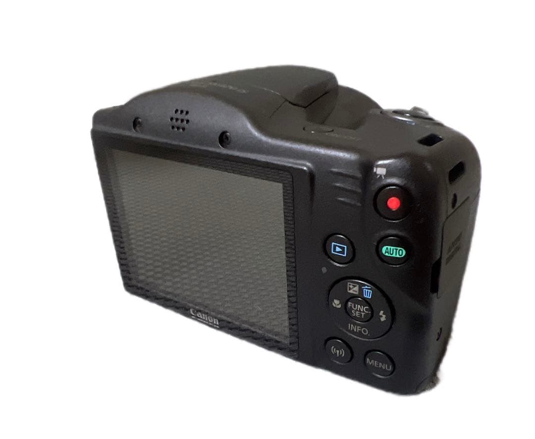 Canon PowerShot SX420 IS 本体セット