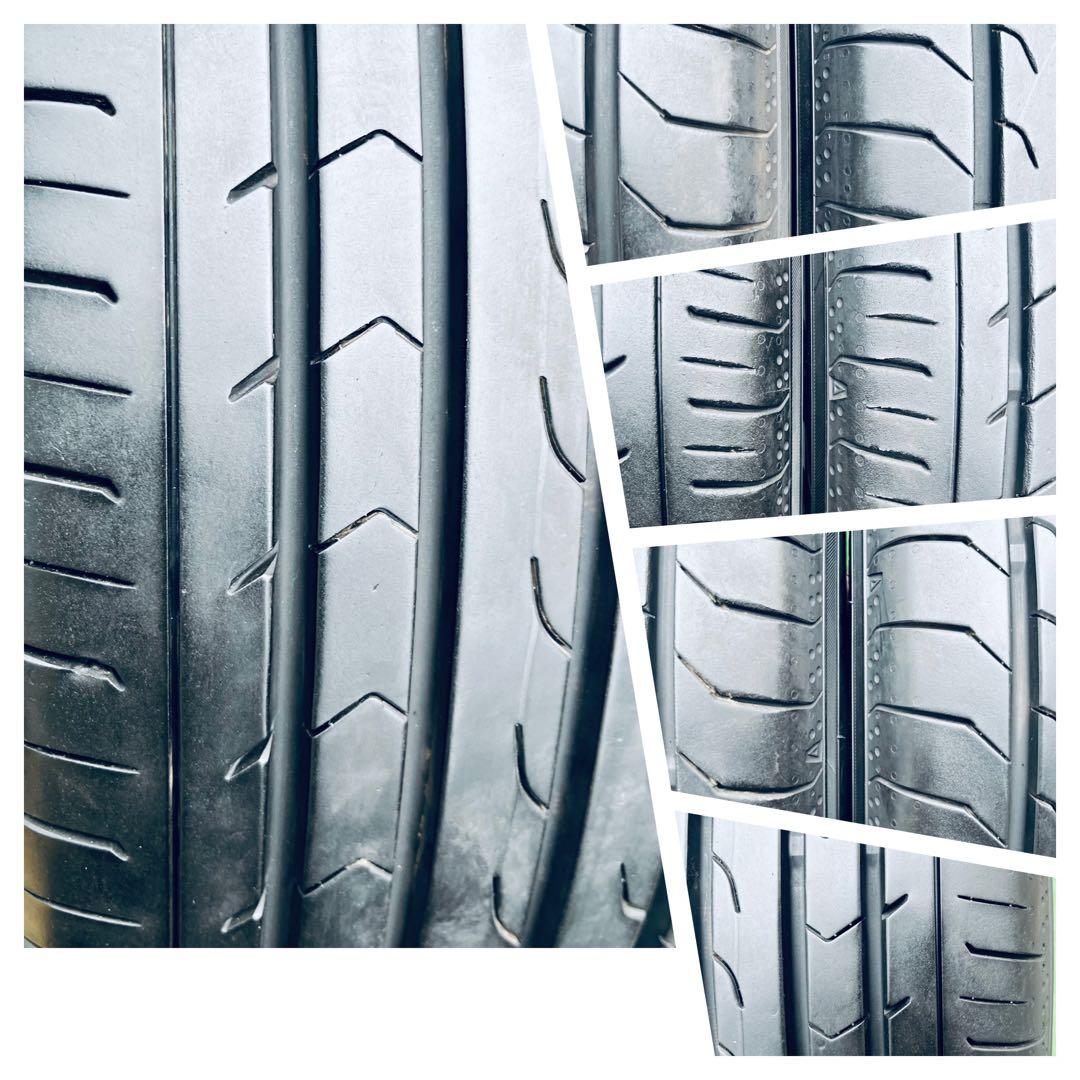 205/60R16.YOKOHAMA BluEarth RV-3 .2024年